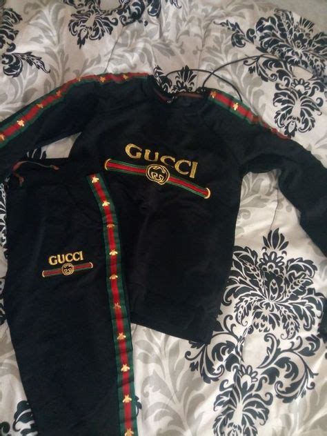 gucci sweatshirt for sale|best looking gucci sweatsuits.